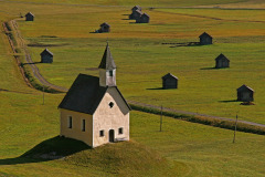 AT. Kapelle, Kartitsch, Austria. Photo by Josef Hinterleitner.