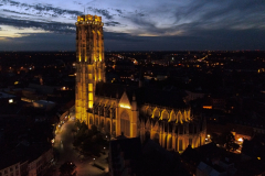 BE. Sint Romboutskethedraal, Mechelen (Belgium). Photo by Daniël Verlé