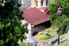 RS. St Petka (Paraskeve) chappel, Belgrade (Serbia). Photo by Miodrag Kojadinović