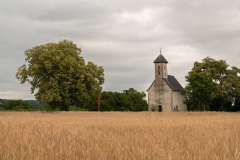 SK. Pominovec church. Photo by Jaroslav Vyhnička