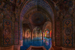 Building-_-Mohammad-Amin-Abedini-_-_Mosque-Of-Colors_-_-The-Nasir-al-Mulk-Mosque-also-known-as-the-Pink-Mosque-SHIRAZFARS-PROVINCE-OF-IRAN-1
