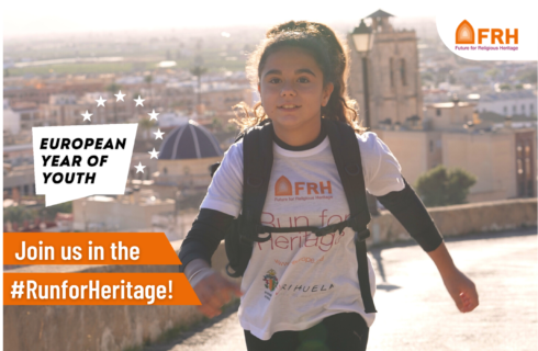 Run for Heritage campaign