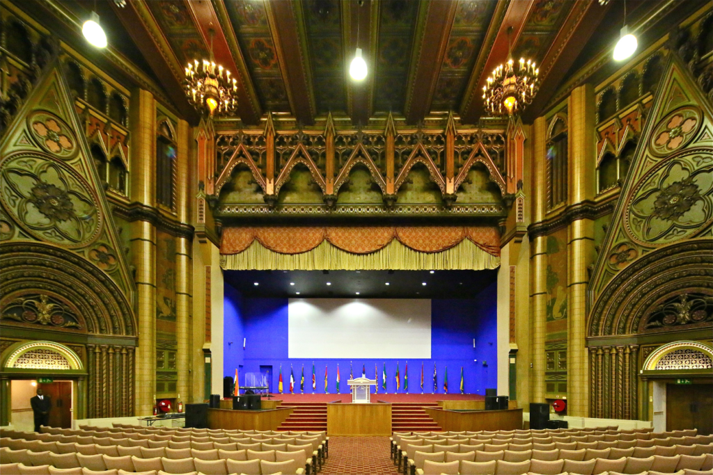 Theatres of change: rethinking cinemas as places of worship - Future ...